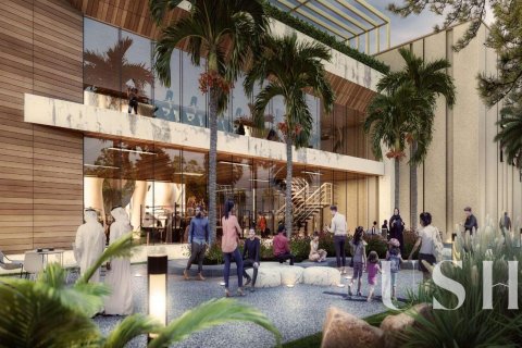 Müüa ridamaja asukohaga Mohammed Bin Rashid City, Dubai, AÜE: 4 magamistoaga, 288 m² Nr 620828 - pilt 5