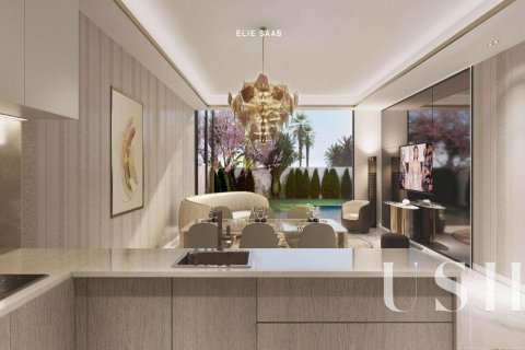 Müüa ridamaja asukohaga Mohammed Bin Rashid City, Dubai, AÜE: 4 magamistoaga, 288 m² Nr 620828 - pilt 3