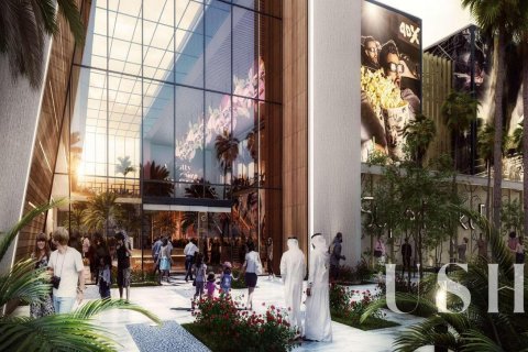Müüa ridamaja asukohaga Mohammed Bin Rashid City, Dubai, AÜE: 4 magamistoaga, 288 m² Nr 620828 - pilt 6