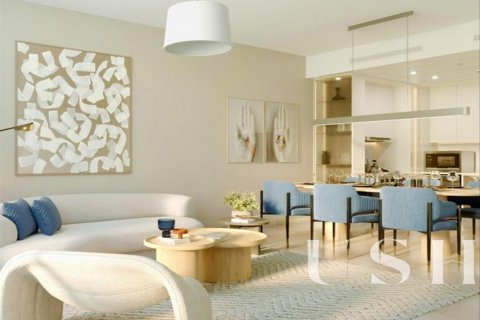 Apartmen di Zabeel, Dubai, UAE 2 bilik tidur, 103 meter persegi № 620951 - foto 1