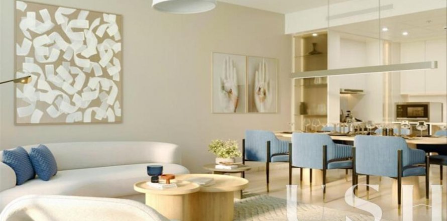 Apartmen di Zabeel, Dubai, UAE 2 bilik tidur, 103 meter persegi № 620951