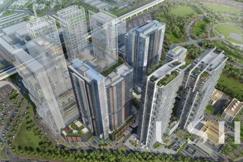 Apartmen di Zabeel, Dubai, UAE 2 bilik tidur, 103 meter persegi № 620951 - foto 5