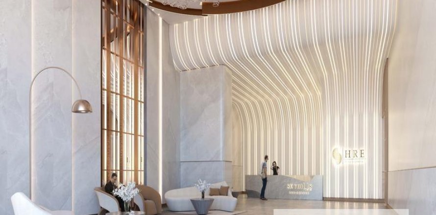 Apartmán v Dubai Science Park, SAE 41.7 m2 č. 589056