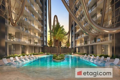 Apartmán v Dubai Science Park, SAE 41.7 m2 č. 589056 - Fotografia 15