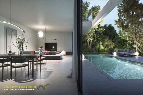 Řadový dům v Tilal City, Sharjah, SAE 4 ložnice, 238.3 m² Č.: 588414 - fotografie 2