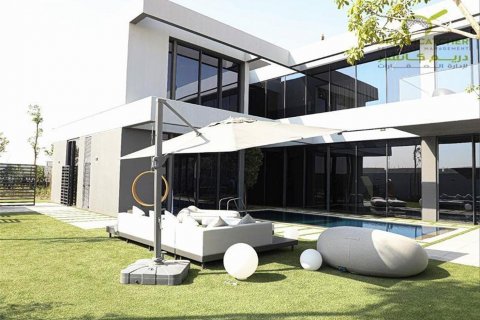 Řadový dům v Tilal City, Sharjah, SAE 4 ložnice, 238.3 m² Č.: 588414 - fotografie 7