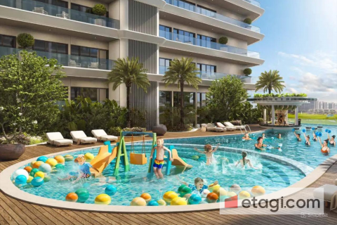 Byt v Dubai, SAE 2 ložnice, 71.8 m² Č.: 588841 - fotografie 11