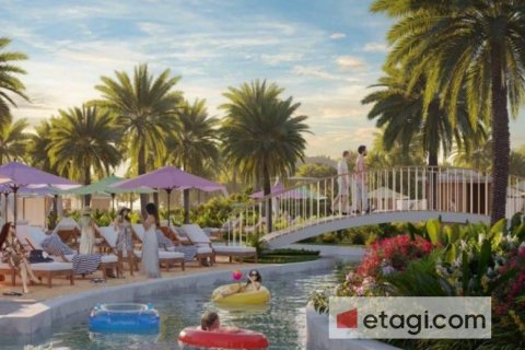 Byt v Dubai, SAE 2 ložnice, 71.8 m² Č.: 588841 - fotografie 29
