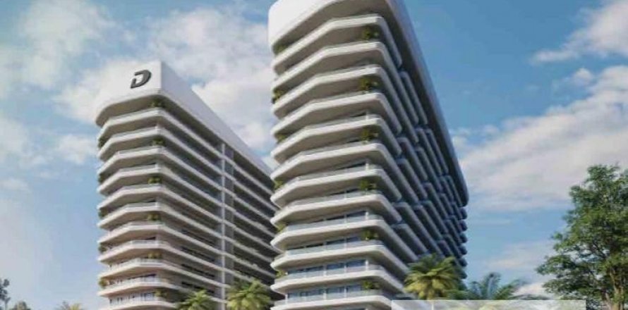 Byt v Dubai, SAE 2 ložnice, 71.8 m² Č.: 588841