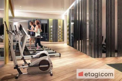 Apartament në Town Square, Dubai, Emiratet e Bashkuara Arabe 1 dhomë gjumi, 58.2 m2. № 589055 - Foto 8