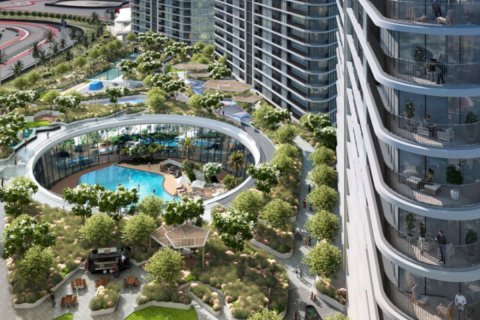 阿联酋 Dubai Motor City 待售 : 3 卧, 176 平方米 , 编号578012 - 照片 7