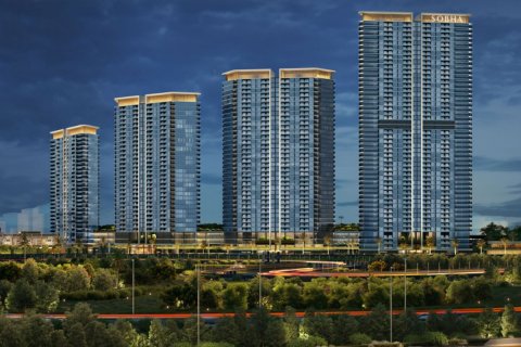 阿联酋 Dubai Motor City 待售 : 3 卧, 176 平方米 , 编号578012 - 照片 10