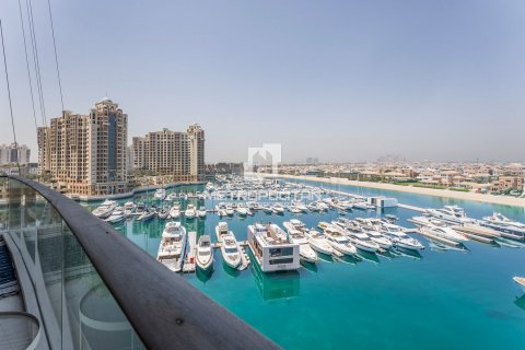 Apartament në Palm Jumeirah, Dubai, Emiratet e Bashkuara Arabe 2 dhoma gjumi, 156 m2. № 593455 - Foto 1