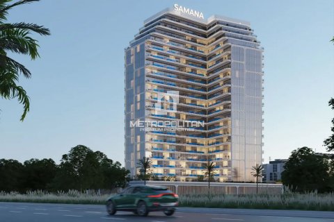 Byt v Dubai Production City (IMPZ), SAE 2 ložnice, 135 m² Č.: 593669 - fotografie 1