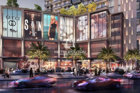 Business Bay, Dubai, UAE의 판매용 아파트 침실 1개, 80제곱미터 번호 593454 - 사진 3