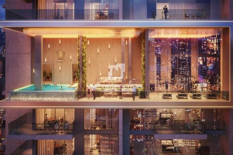 Business Bay, Dubai, UAE의 판매용 아파트 침실 1개, 80제곱미터 번호 593454 - 사진 9