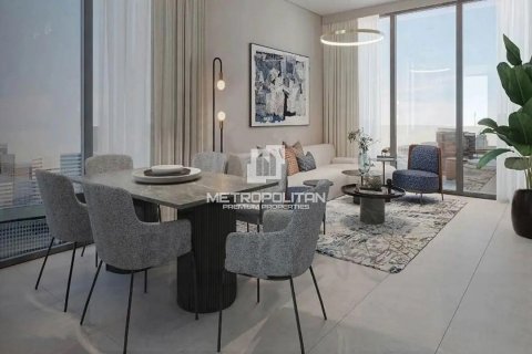 Business Bay, Dubai, UAE의 판매용 아파트 침실 1개, 80제곱미터 번호 593454 - 사진 11