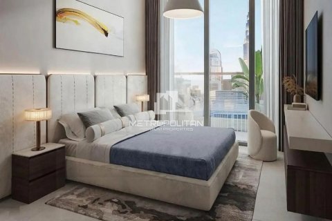 Business Bay, Dubai, UAE의 판매용 아파트 침실 1개, 80제곱미터 번호 593454 - 사진 1