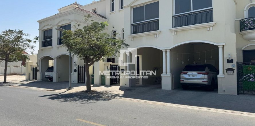 Townhouse sa Al Hamra Village, Ras Al Khaimah, UAE 3 silid-tulugan, 259 sq.m. № 593142