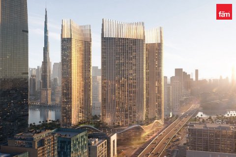 Apartemen di Business Bay, Dubai, UEA 1 kamar tidur, 87.1 m2 nomor 568055 - foto 7