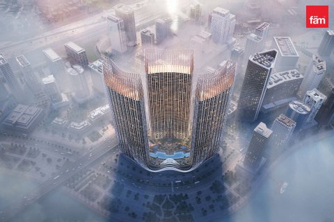 Apartemen di Business Bay, Dubai, UEA 1 kamar tidur, 87.1 m2 nomor 568055 - foto 6