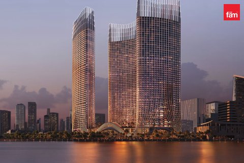 Apartemen di Business Bay, Dubai, UEA 1 kamar tidur, 87.1 m2 nomor 568055 - foto 2
