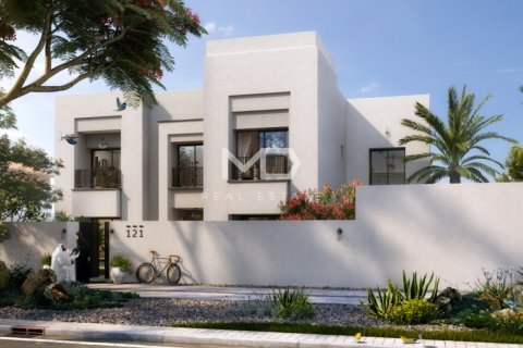 Villa para venda em Al Shamkha, Abu Dhabi, EAU 4 quartos, 389.9 m2 № 555197 - foto 1