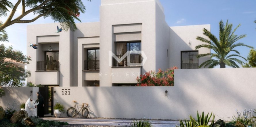 Villa em Al Shamkha, Abu Dhabi, EAU 4 quartos, 389.9 m2 № 555197