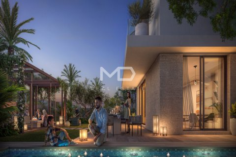 Villa para venda em Al Shamkha, Abu Dhabi, EAU 4 quartos, 389.9 m2 № 555197 - foto 10