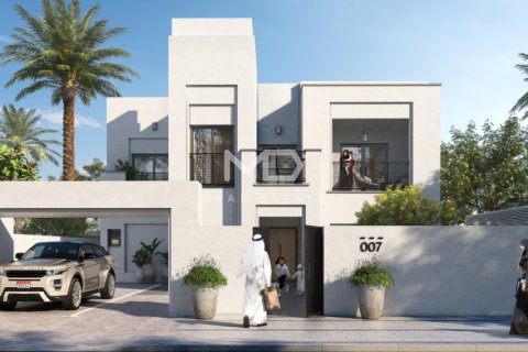 Villa para venda em Al Shamkha, Abu Dhabi, EAU 4 quartos, 389.9 m2 № 555197 - foto 5