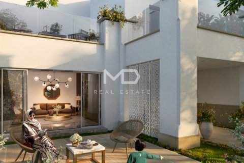 Villa para venda em Al Shamkha, Abu Dhabi, EAU 4 quartos, 389.9 m2 № 555197 - foto 4