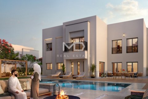 Villa para venda em Al Shamkha, Abu Dhabi, EAU 4 quartos, 389.9 m2 № 555197 - foto 24