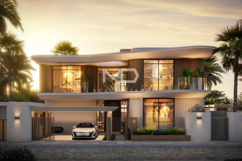 Villa in vendita a Yas Island, Abu Dhabi, EAU 4 camere da letto, 479.9 mq. № 555198 - foto 1