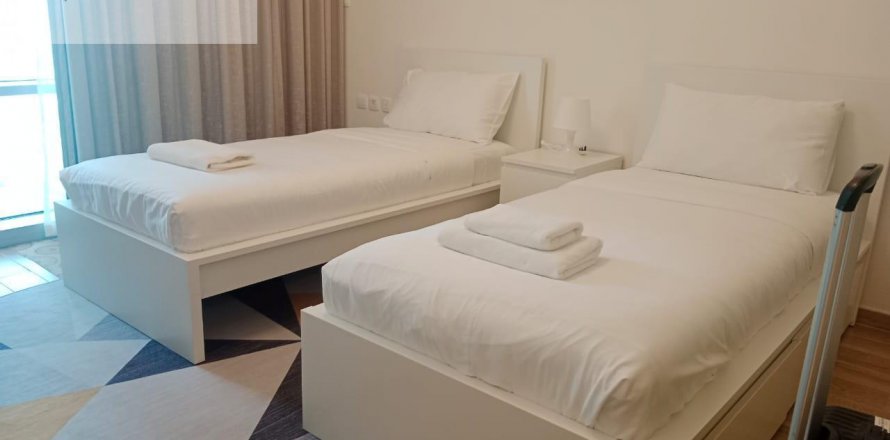 Apartment sa Business Bay, Dubai, UAE 2 silid-tulugan, 130.1 sq.m. № 556426