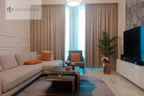 Apartment sa Business Bay, Dubai, UAE 2 silid-tulugan, 130.1 sq.m. № 556426 - larawan 14