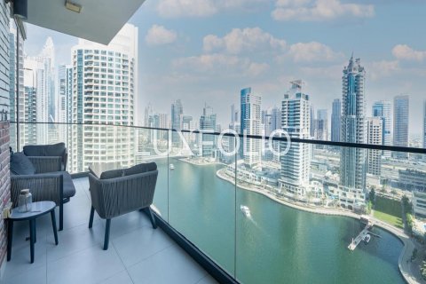 Byt v Dubai Marina, SAE 2 ložnice, 164 m² Č.: 627533 - fotografie 2