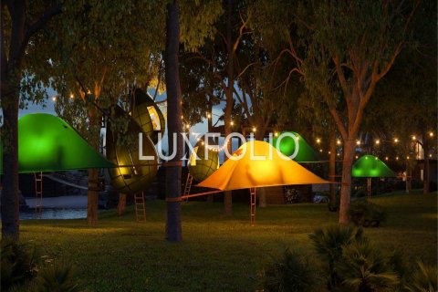 Shtëpi në qytet në Damac Lagoons, Dubai, Emiratet e Bashkuara Arabe 4 dhoma gjumi, 212 m2. № 627535 - Foto 15