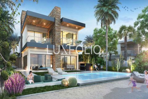 Shtëpi në qytet në Damac Lagoons, Dubai, Emiratet e Bashkuara Arabe 4 dhoma gjumi, 212 m2. № 627535 - Foto 2