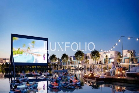 Shtëpi në qytet në Damac Lagoons, Dubai, Emiratet e Bashkuara Arabe 4 dhoma gjumi, 212 m2. № 627535 - Foto 4