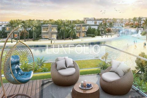Shtëpi në qytet në Damac Lagoons, Dubai, Emiratet e Bashkuara Arabe 4 dhoma gjumi, 212 m2. № 627535 - Foto 9