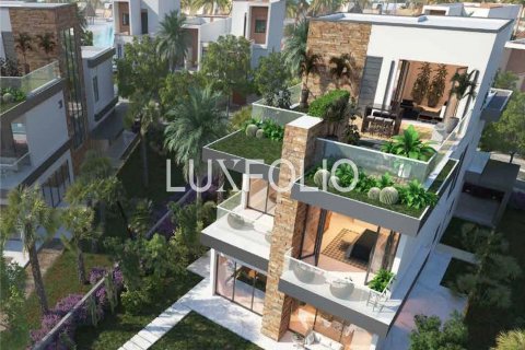 Shtëpi në qytet në Damac Lagoons, Dubai, Emiratet e Bashkuara Arabe 4 dhoma gjumi, 212 m2. № 627535 - Foto 3