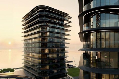 Apartament në Dubai, Emiratet e Bashkuara Arabe 2 dhoma gjumi, 103 m2. № 623236 - Foto 4