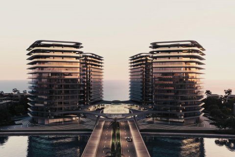 Appartamento in vendita a Dubai, EAU 3 camere da letto, 152 mq. № 623235 - foto 1