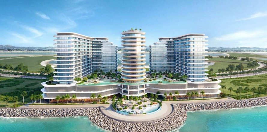 Apartment in Dubai, UAE 2 bedrooms, 90 sq.m. № 623232