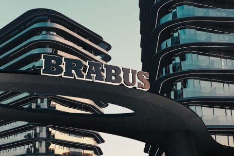 Byt v Dubai, SAE 4 ložnice, 280 m² Č.: 623234 - fotografie 2