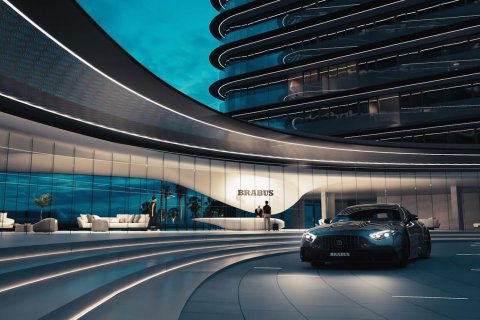 Byt v Dubai, SAE 4 ložnice, 280 m² Č.: 623234 - fotografie 4