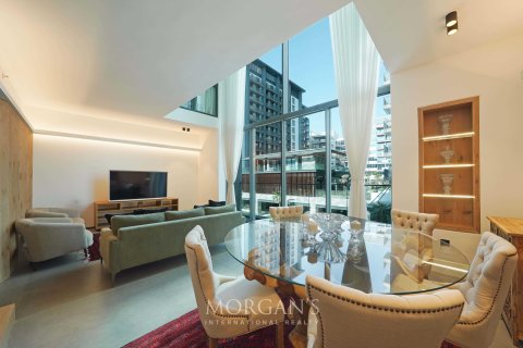 Mohammed Bin Rashid City, Dubai, संयुक्त अरब अमीरात में अपार्टमेंट, 2 बेडरूम, 129 वर्ग मीटर, संख्या 591023 - फ़ोटो 3