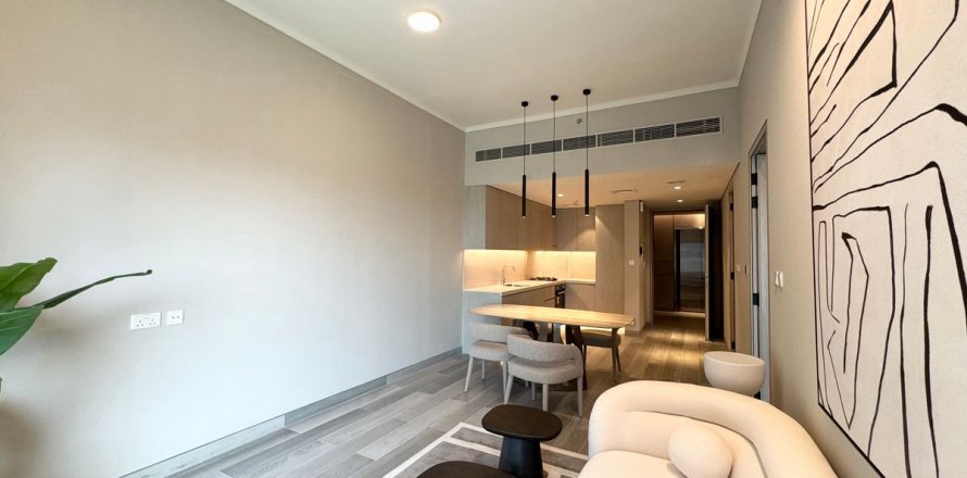 Wohnung in Dubai, VAE: 1 Schlafzimmer, 65.1 m2 Nr. 601309