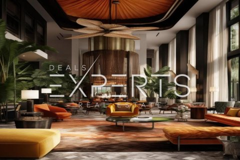 Byt na Saadiyat Island, Abu Dhabi, SAE 2 ložnice, 176 m² Č.: 588975 - fotografie 6