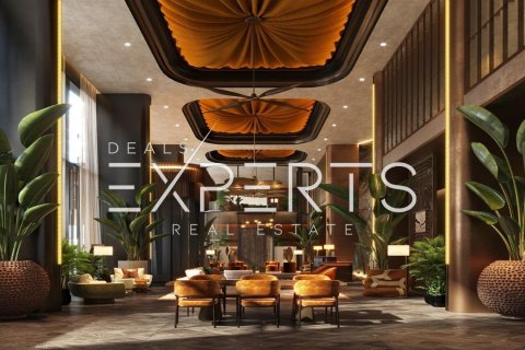 Byt na Saadiyat Island, Abu Dhabi, SAE 2 ložnice, 176 m² Č.: 588975 - fotografie 3